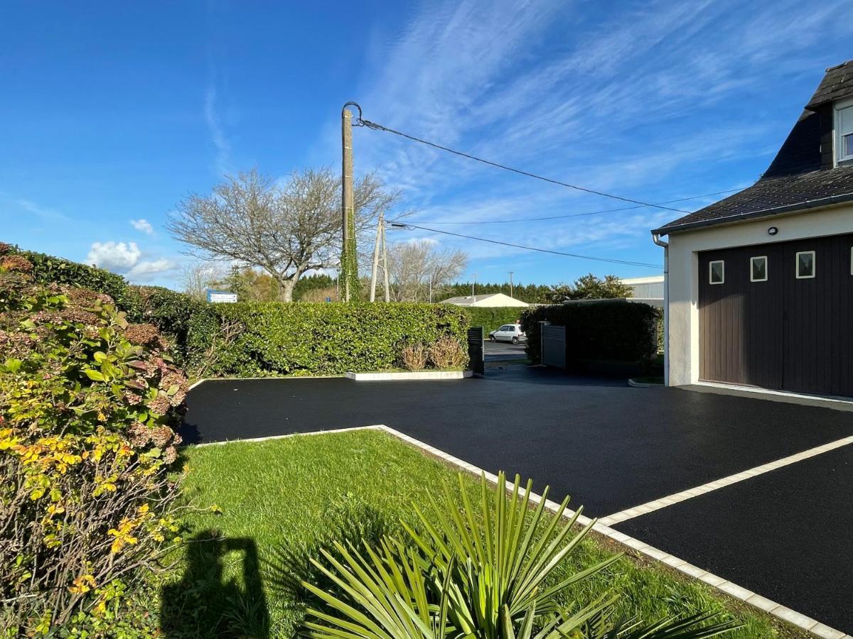 Belle Maison Renovee, 700M De La Plage, Grand Jardin, Classee Meuble De Tourisme 3 Etoiles Exterior photo