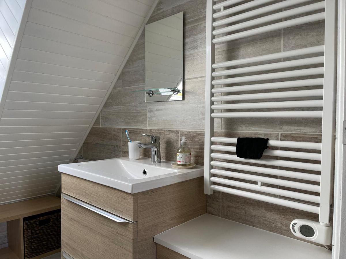 Belle Maison Renovee, 700M De La Plage, Grand Jardin, Classee Meuble De Tourisme 3 Etoiles Exterior photo